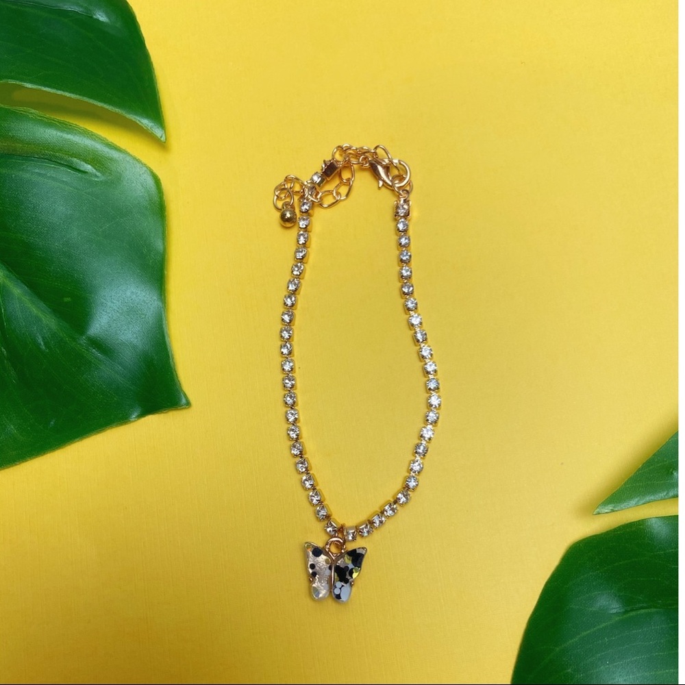 Butterfly Bracelet 🦋